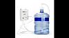 New 110 220v Bottle Water Dispenser Pump System Water Dispensing Pump With Single Inlet 20ft Pipe