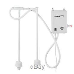 New 110V AC Bottled Water Dispensing Pump System Replaces Bunn Double Tubes 1Gal