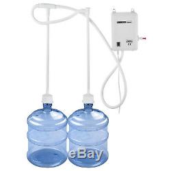 New 110V AC Bottled Water Dispensing Pump System Replaces Bunn Double Tubes 1Gal