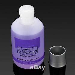 New 5 Bottle Pro 150ml /5.1fl. Oz Liquid Monomer Professional Acrylic Nail System