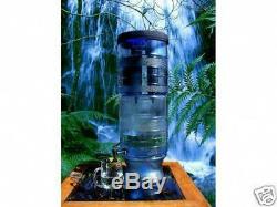 New Berkey Light Water Filter System with Sport Berkey Water Bottle