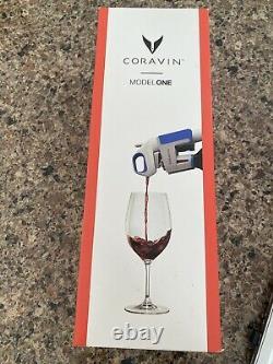 New Coravin Model One Wine Bottle Opener & Preservation System