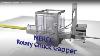 New England Machinery Bottle Capping System