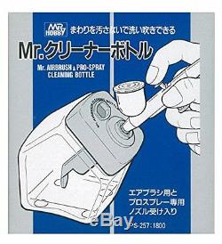 New Mr. Cleaner bottle (airbrush system accessories) PS257