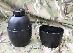 New NATO style 58 Pattern plastic water bottle & mug, flask, hydration system