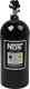 New Nos Nitrous Bottle, Super Hi Flo Valve With Gauge, Black, 10lb, 21 Length