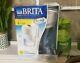 New Sealed Brita Pitcher Water Filtration System 6 Cups Free Filter Free Bottle