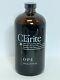 New Sealed Opi Clarite Odor & Tack Free System Large Bottle 870 Ml / 29.4 Fl Oz