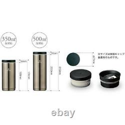 New Snow Peak System Bottle 500DS F/S from Japan