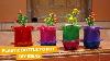 New Tip To Make Plastic Bottle To Beauty Pot Used Bottle Ideas