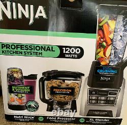 Ninja 1200W Professional Kitchen Blender System