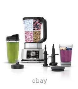 Ninja Foodi Power Blender & Processor System with Nutrient Extractor 3in1 1200W