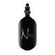 Ninja Sl2 68ci 4500psi Hpa Bottle Black / Gold Logo Pro V3 Reg Blackout
