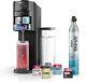 Ninja Thirsti Drink System Complete Still & Sparkling Customization Drink Kit