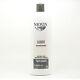 Nioxin System #2 Cleanser Shampoo 33.8oz/1liter New Bottle