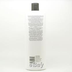 Nioxin System #2 Cleanser Shampoo 33.8oz/1Liter New Bottle