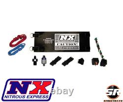 Nitrous Express 15940 10-15Lb Heavy Duty Fully Automatic Bottle Heater 4AN