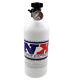 Nitrous Express 15lb Bottle Withlightning 500 Valve (6.89 X 26.69) Withgauge