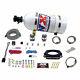 Nitrous Express 20934-10 Ls 90mm Plate System With 10lb Bottle