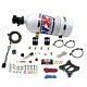 Nitrous Express 20946-10 50-150 Hp 2-valve Plate System With 10 Lbs. Bottle For