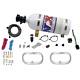 Nitrous Express Dual Ntercooler Ring System (2 6 X 6 Rings) With10lb Bottle 222