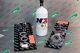 Nitrous Express E85 Universal Nitrous Kit For Efi Single Nozzle With 10lb Bottle