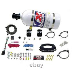 Nitrous Express For LS 102mm Plate System with10lb Bottle 20933-10