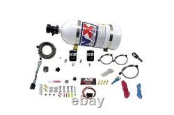 Nitrous Express Ford 5.0 Coyote Mustang 35-150HP Kit w 10LB Bottle NX-20932-10