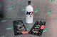 Nitrous Express Gm Efi Single Nozzle System Kit 35-150 Shot With 10lb Bottle