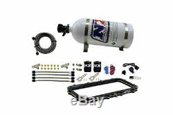 Nitrous Express Holley High Ram Plenum Plate System with 10lb Bottle 20940-10