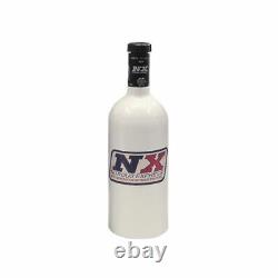 Nitrous Express Inc. 11010 1 lb. Nitrous Bottle with Motorcycle Valve