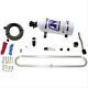 Nitrous Express N-tercooler Intercooler Spray Ring System With 5lb Bottle 20000-05