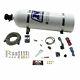 Nitrous Express Nx-nxd12001 Nitrous System, Diesel Stacker 3 With 15lb Bottle