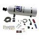 Nitrous Express Nxd12000 Nitrous System, Diesel Stacker 2 With 15lb Bottle