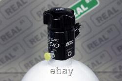 Nitrous Express Universal DRY Shot (35-150HP) EFI Kit w 10LB Bottle NX-21000-10