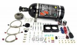 Nitrous Outlet Ford 2005-2010 Mustang GT Plate System (10lb Bottle)