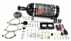 Nitrous Outlet Ford 2005-2010 Mustang GT Plate System (10lb Bottle)