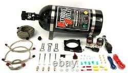 Nitrous Outlet Ford 2011-2018 Mustang/F-150 5.0L Plate System (10lb Bottle)