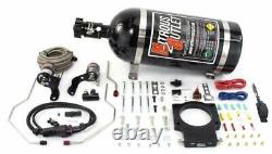 Nitrous Outlet GM 2010-2015 Camaro 90mm Plate System (No Bottle)
