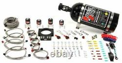 Nitrous Outlet GM 92mm LSX Dual Stage Plate System (No Bottle)