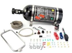 Nitrous Outlet GM 98-02 F-Body Filter Entry HALO Dry System (No Bottle)