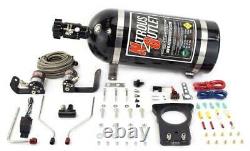 Nitrous Outlet Pontiac 2004 GTO 78mm Plate System (10lb Bottle)