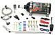 Nitrous Outlet Powersports Twin Discharge Dry Nitrous System (5 Lb Bottle)