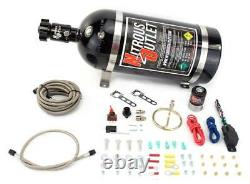 Nitrous Outlet Universal Small Dry Distribution Ring System (10lb Bottle)