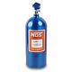 Nitrous Oxide Systems 14745nos 10lb. Nos Bottle Nitrous Oxide Bottle, 10 Lb, Hi