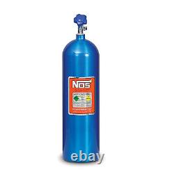 Nitrous Oxide Systems 14750Nos 15# Replacement Bottle Nitrous Oxide Bottle, 15 l