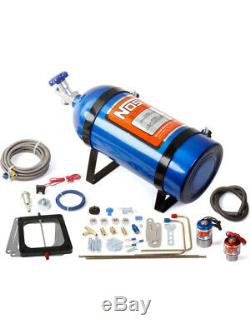 Nitrous Oxide Systems NOS Cheater, Wet, 150-250 hp, 10 lb. Bottle, B (02002NOS)