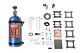 Nos Cheater Nitrous System, 2x4 Holley 4bbl, Blue, 10 Lb Bottle, 150-250 Hp