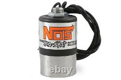 Nos Cheater Nitrous System, Holley 4150/carter Afb, Black, 10 Lb Bottle, 190-300 HP