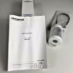Olympus Maj-901 Water Bottle For 140, 160, 180 & 190 Systems, New With Warranty